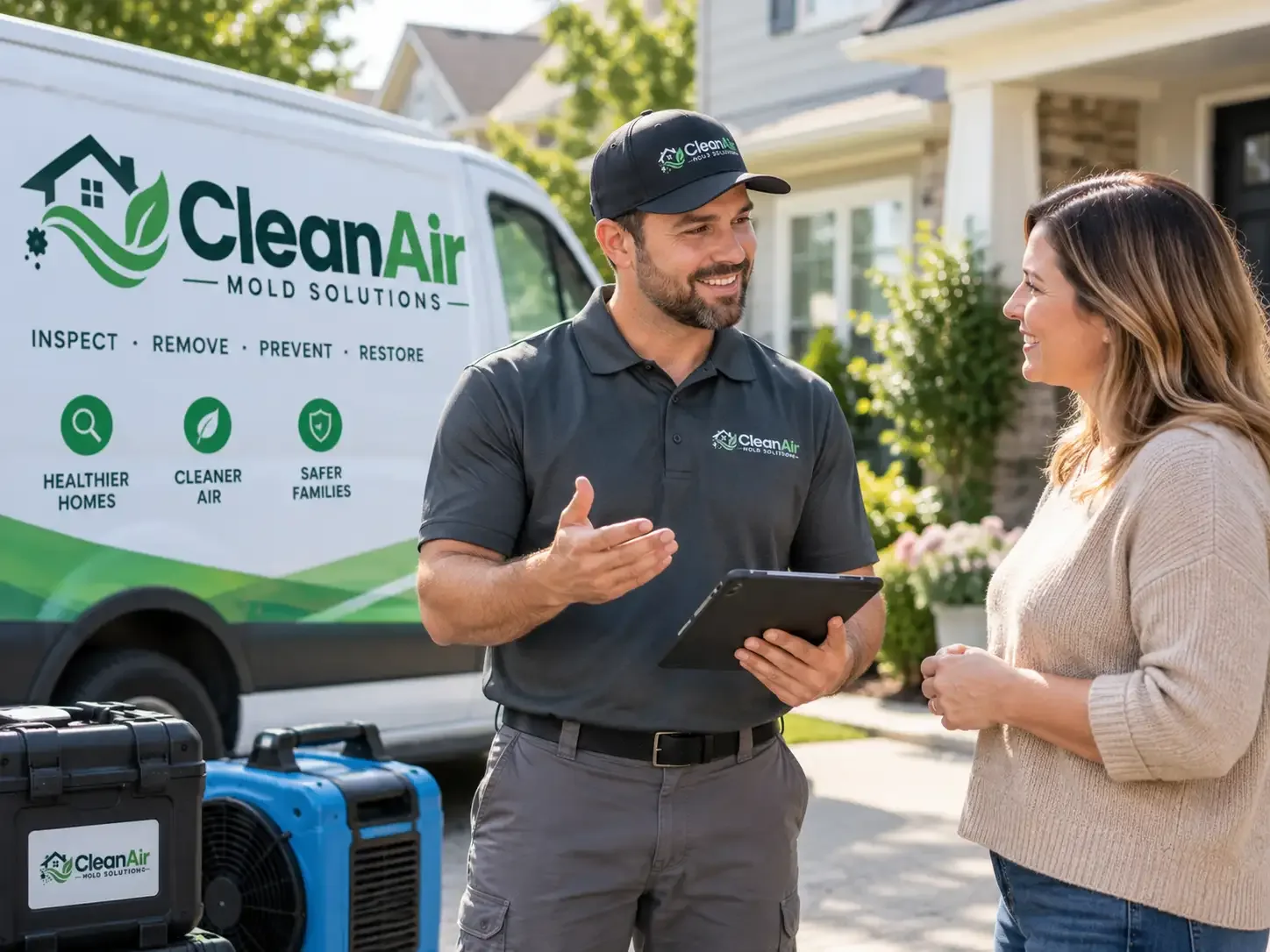 Mold Remediation Weston, GA FAQs